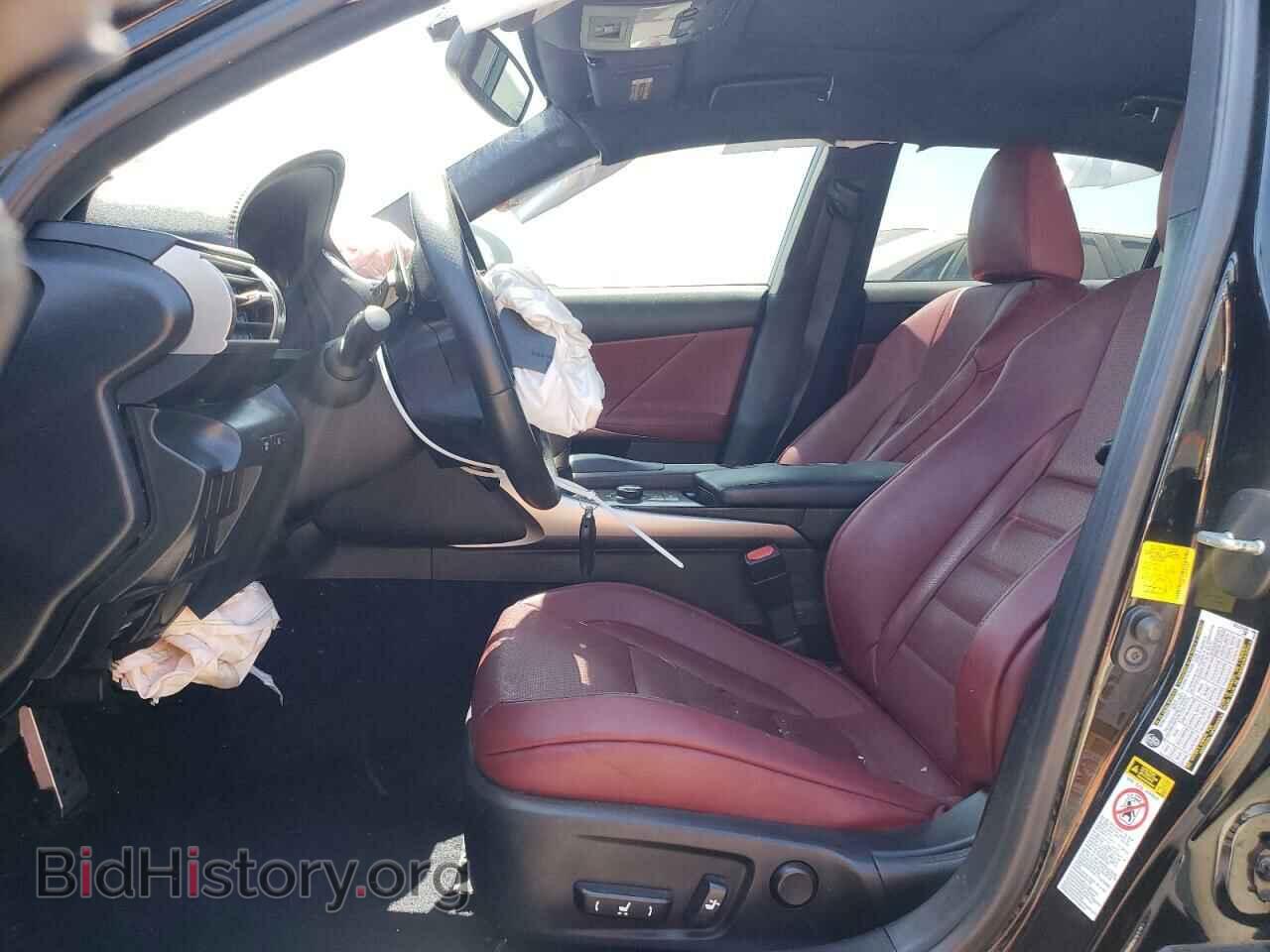 2014 LEXUS IS - VIN: JTHBF1D28E5014195 - Фото 7