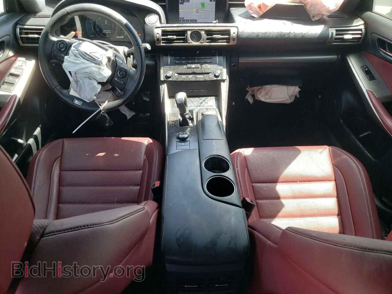 2014 LEXUS IS - VIN: JTHBF1D28E5014195 - Фото 8