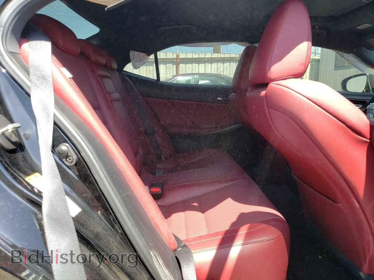2014 LEXUS IS - VIN: JTHBF1D28E5014195 - Фото 10