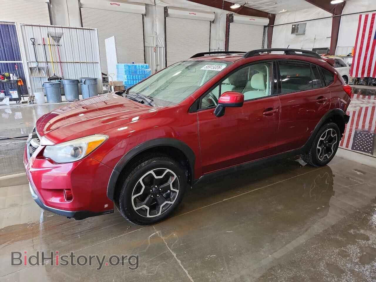 Photo JF2GPADC2F8227108 - SUBARU XV 2015