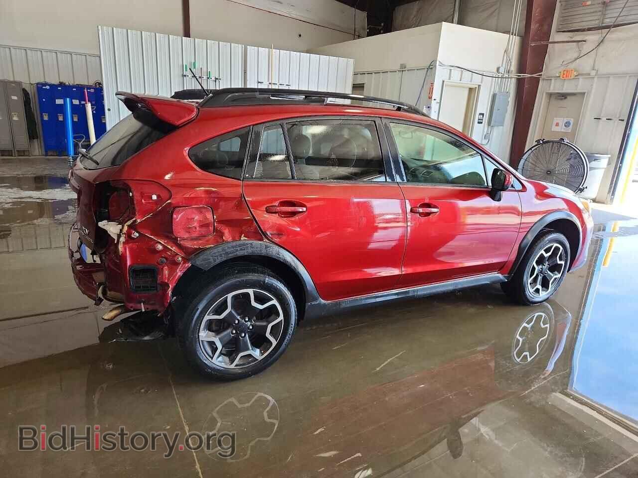 2015 SUBARU XV - VIN: JF2GPADC2F8227108 - Фото 3