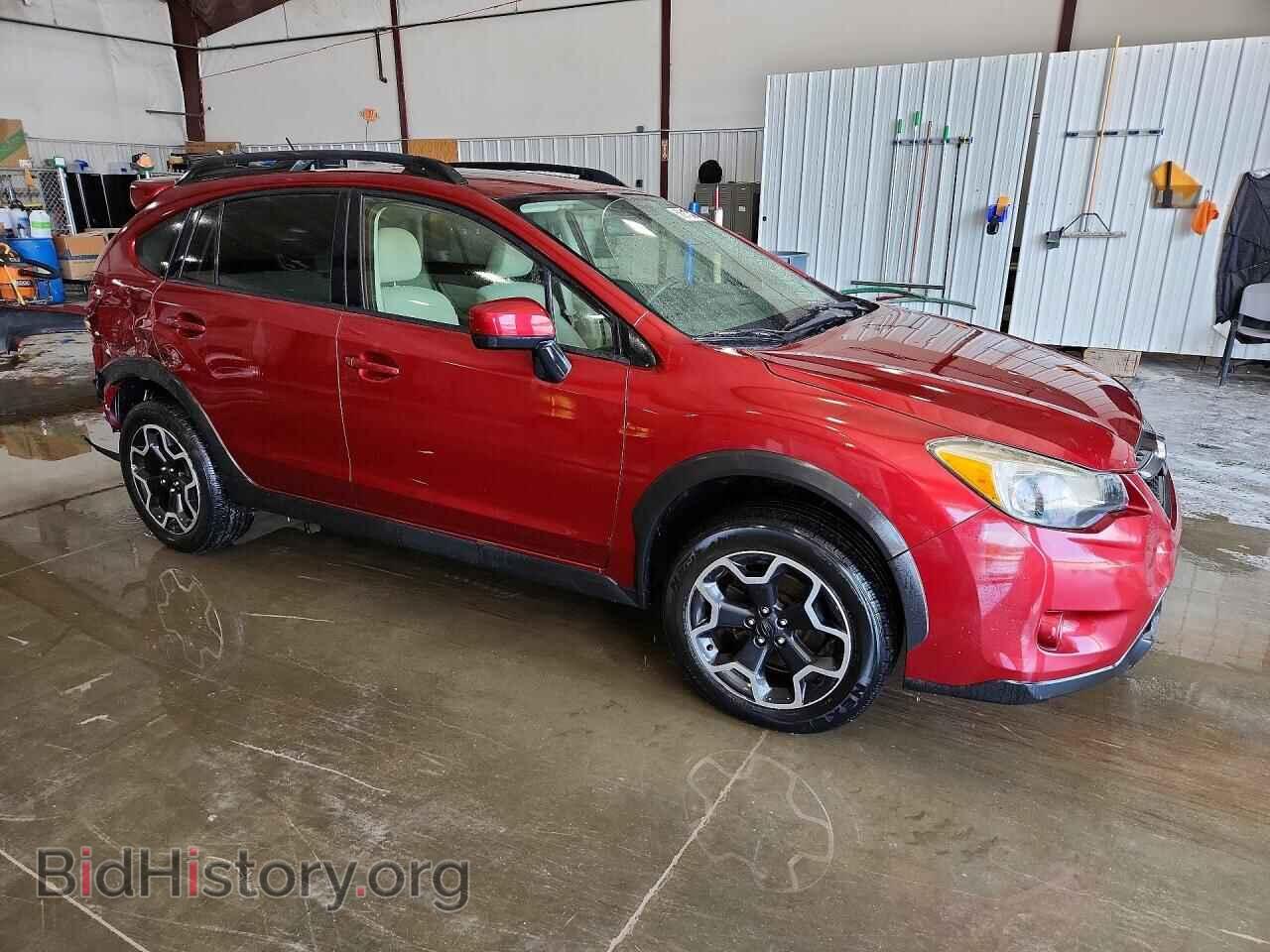 2015 SUBARU XV - VIN: JF2GPADC2F8227108 - Фото 4