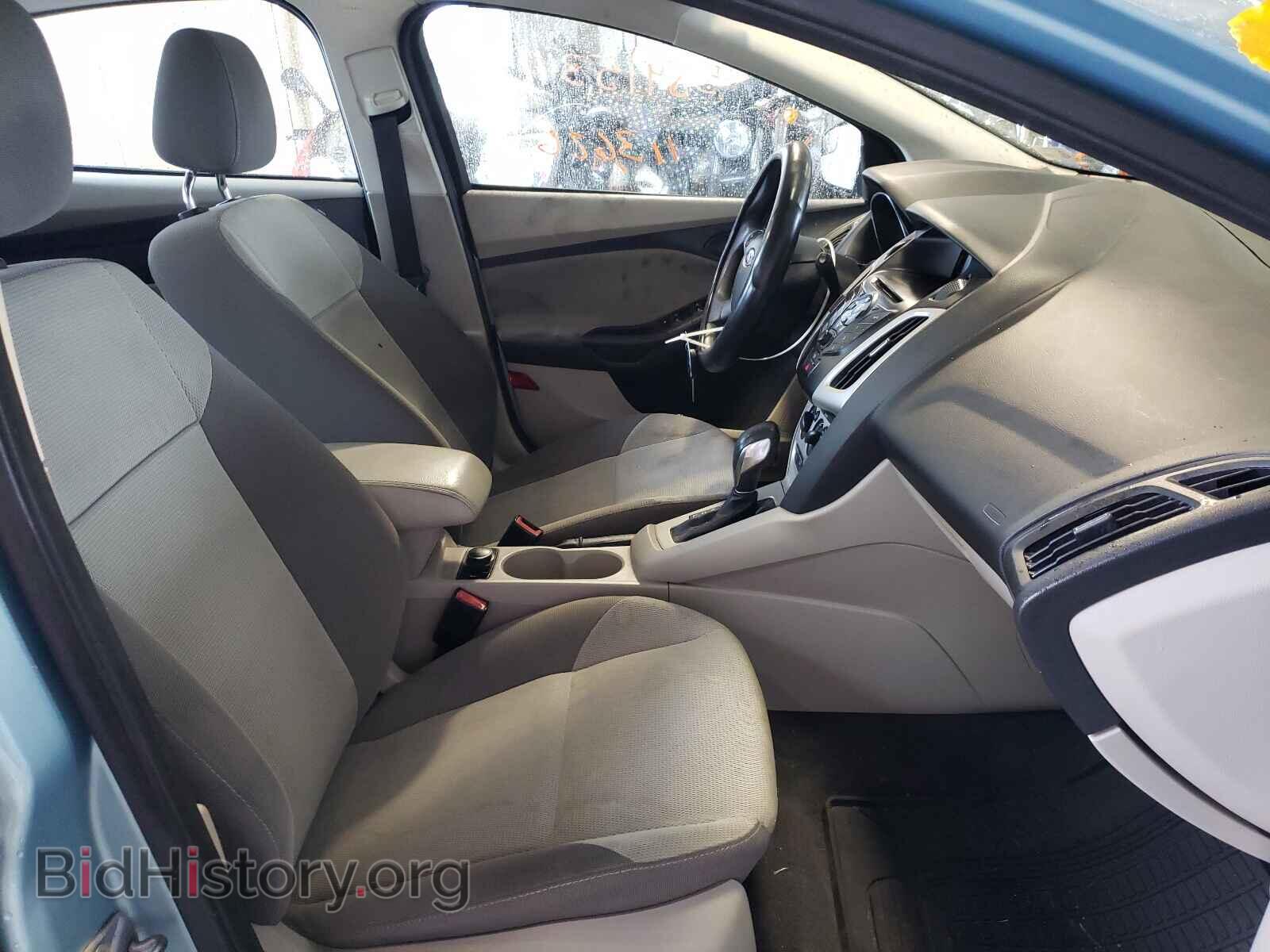2012 FORD FOCUS - VIN: 1FAHP3K27CL220341 - Фото 5