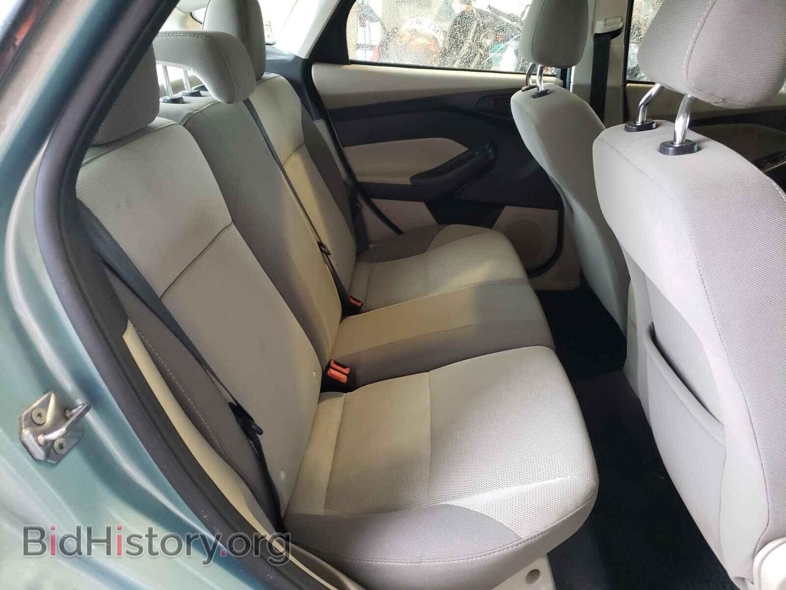 2012 FORD FOCUS - VIN: 1FAHP3K27CL220341 - Фото 6