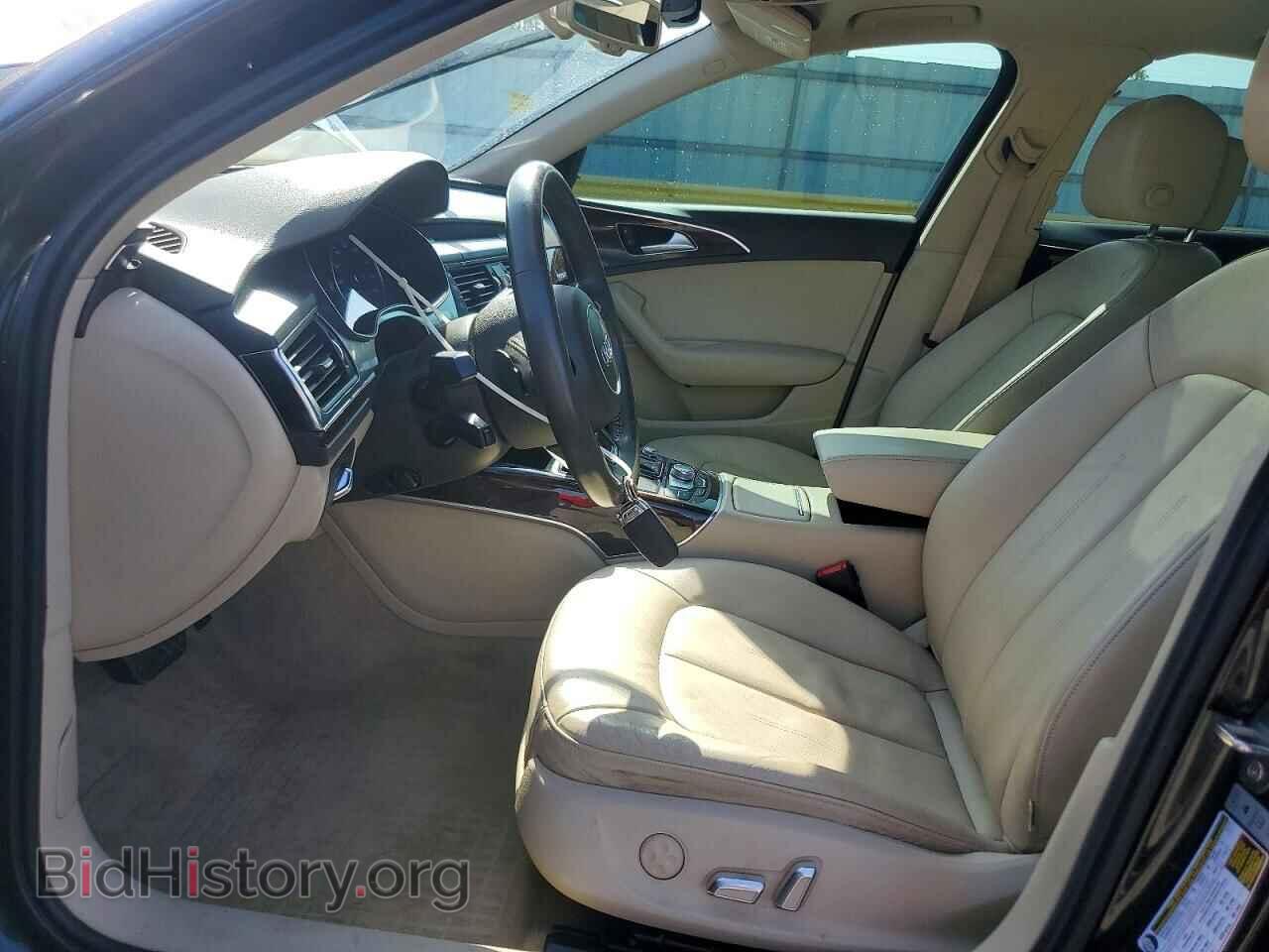 2018 AUDI A6 - VIN: WAUG8AFC2JN105588 - Photo 7