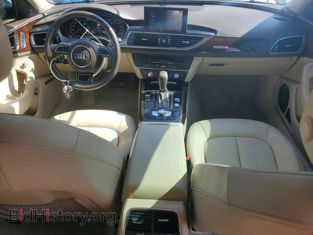 2018 AUDI A6 - VIN: WAUG8AFC2JN105588 - Photo 8