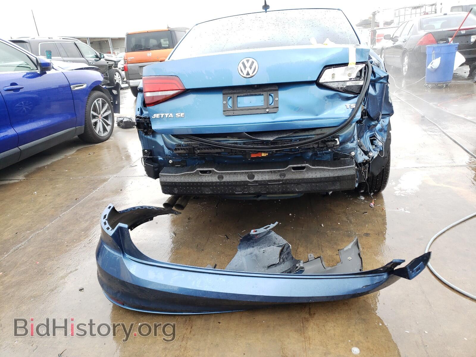 2017 VOLKSWAGEN JETTA - VIN: 3VWDB7AJXHM362757 - Photo 9