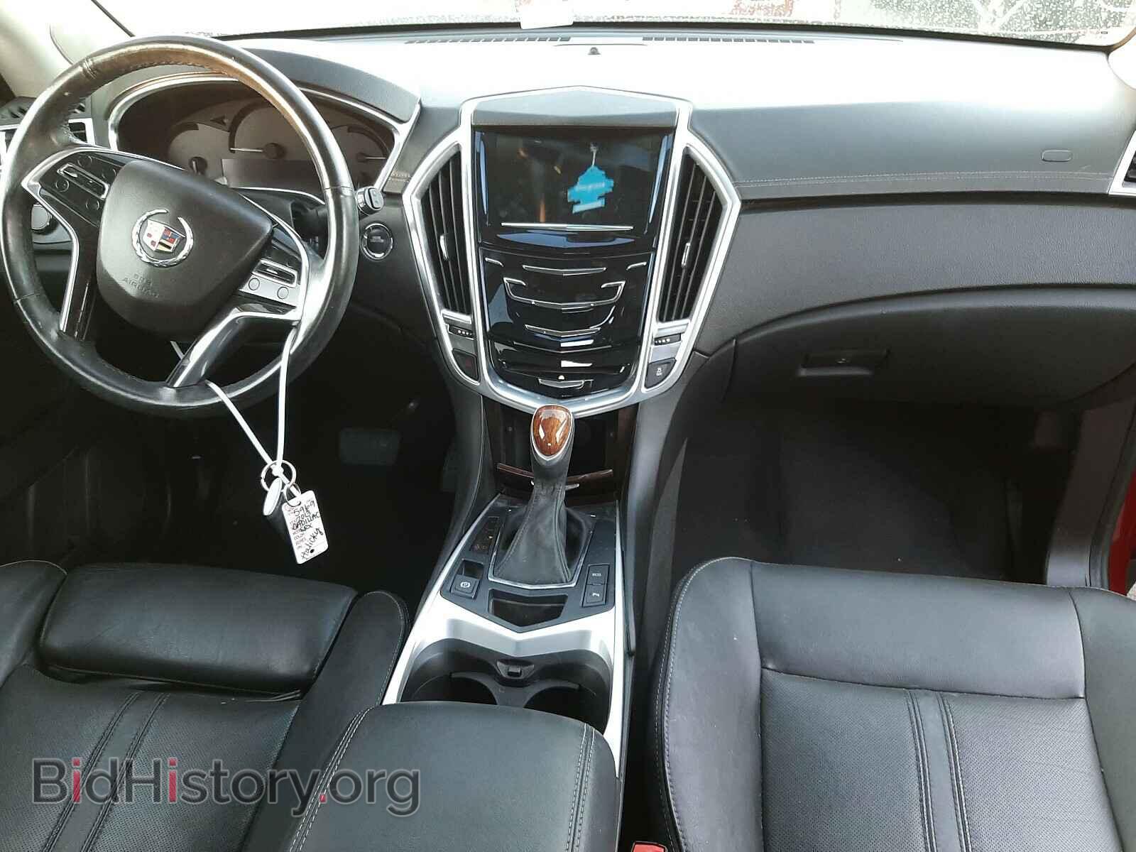 2013 CADILLAC SRX - VIN: 3GYFNCE34DS637806 - Фото 9