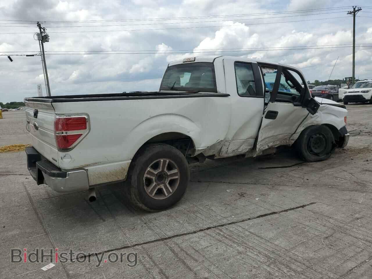 2014 FORD F-150 - VIN: 1FTEX1CM9EKE76457 - Фото 3