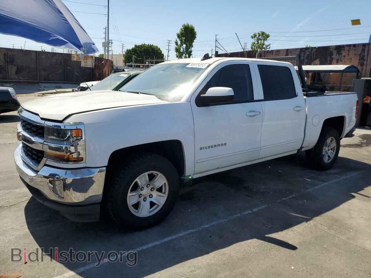 Photo 3GCUCRER6GG366300 - CHEVROLET ALL Models 2016