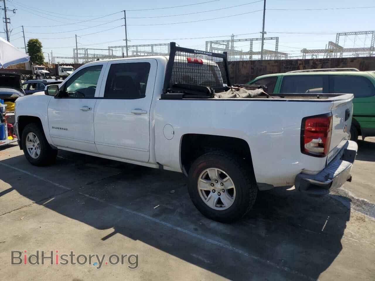 2016 CHEVROLET ALL Models - VIN: 3GCUCRER6GG366300 - Фото 2