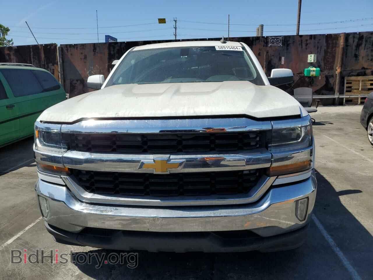 2016 CHEVROLET ALL Models - VIN: 3GCUCRER6GG366300 - Фото 5