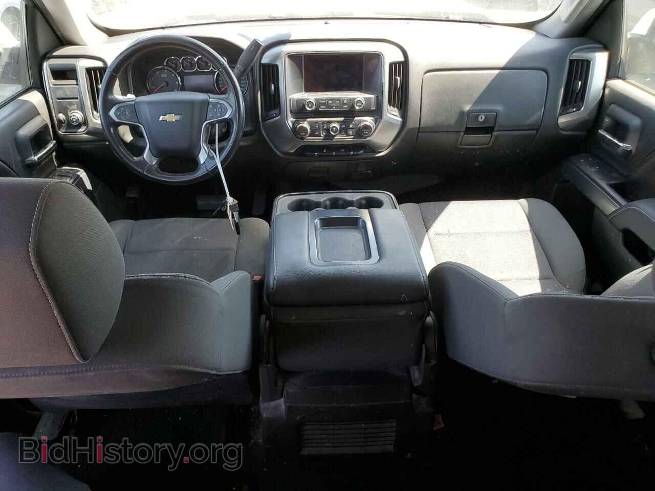 2016 CHEVROLET ALL Models - VIN: 3GCUCRER6GG366300 - Фото 8