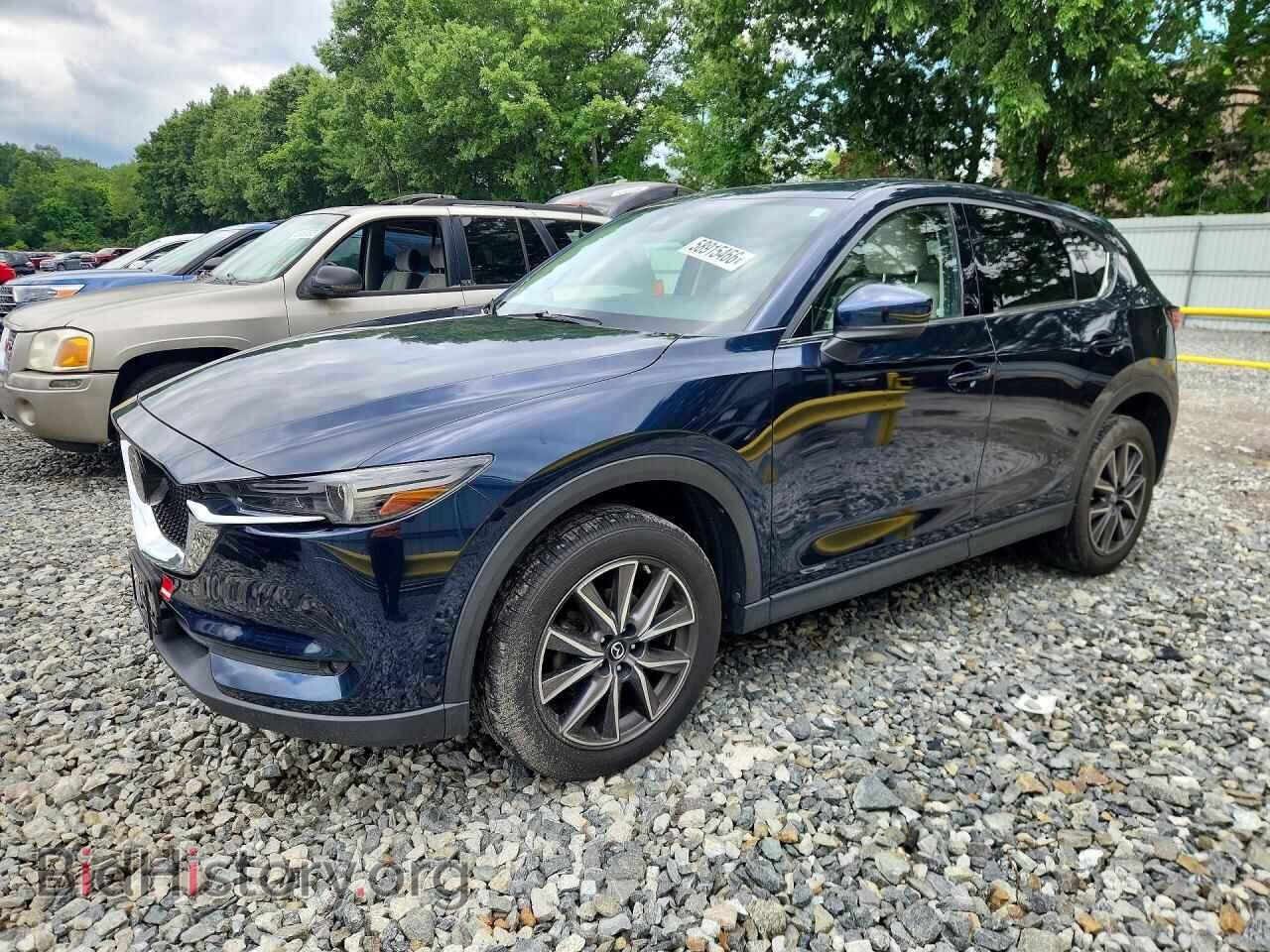 Фотография JM3KFBDM7J0361847 - MAZDA CX-5 2018