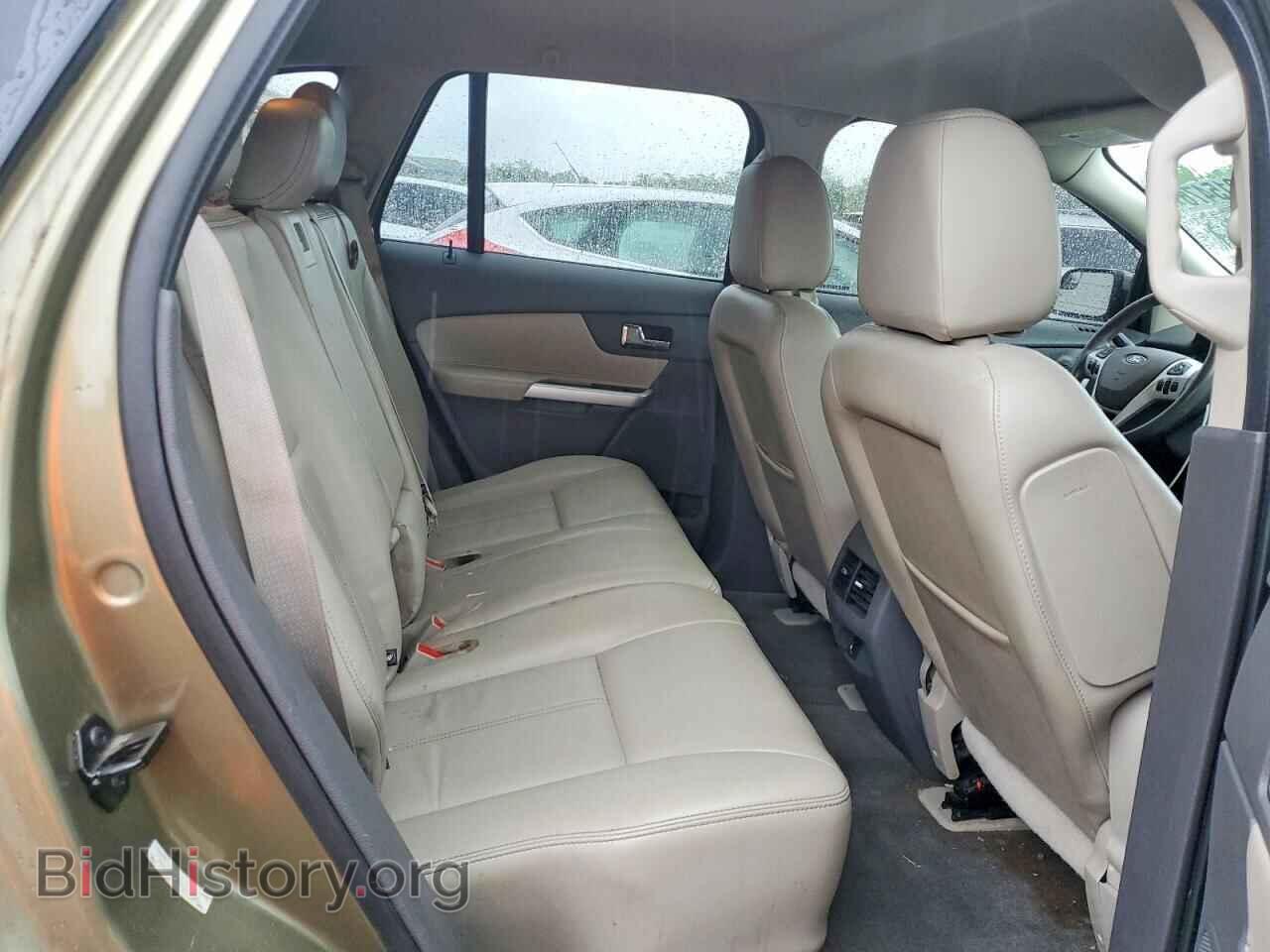 2013 FORD EDGE - VIN: 2FMDK3JC3DBB50531 - Фото 11
