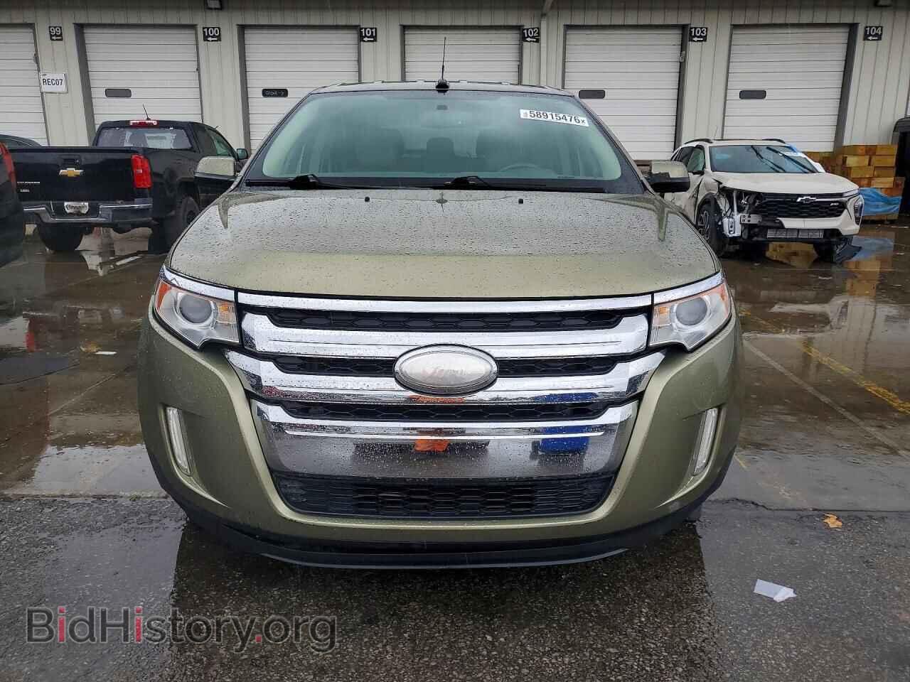 2013 FORD EDGE - VIN: 2FMDK3JC3DBB50531 - Фото 5