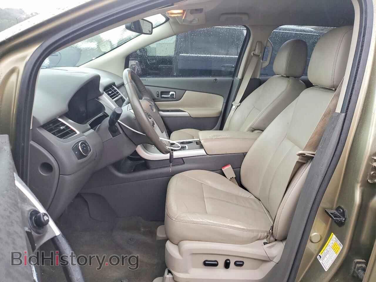 2013 FORD EDGE - VIN: 2FMDK3JC3DBB50531 - Фото 7