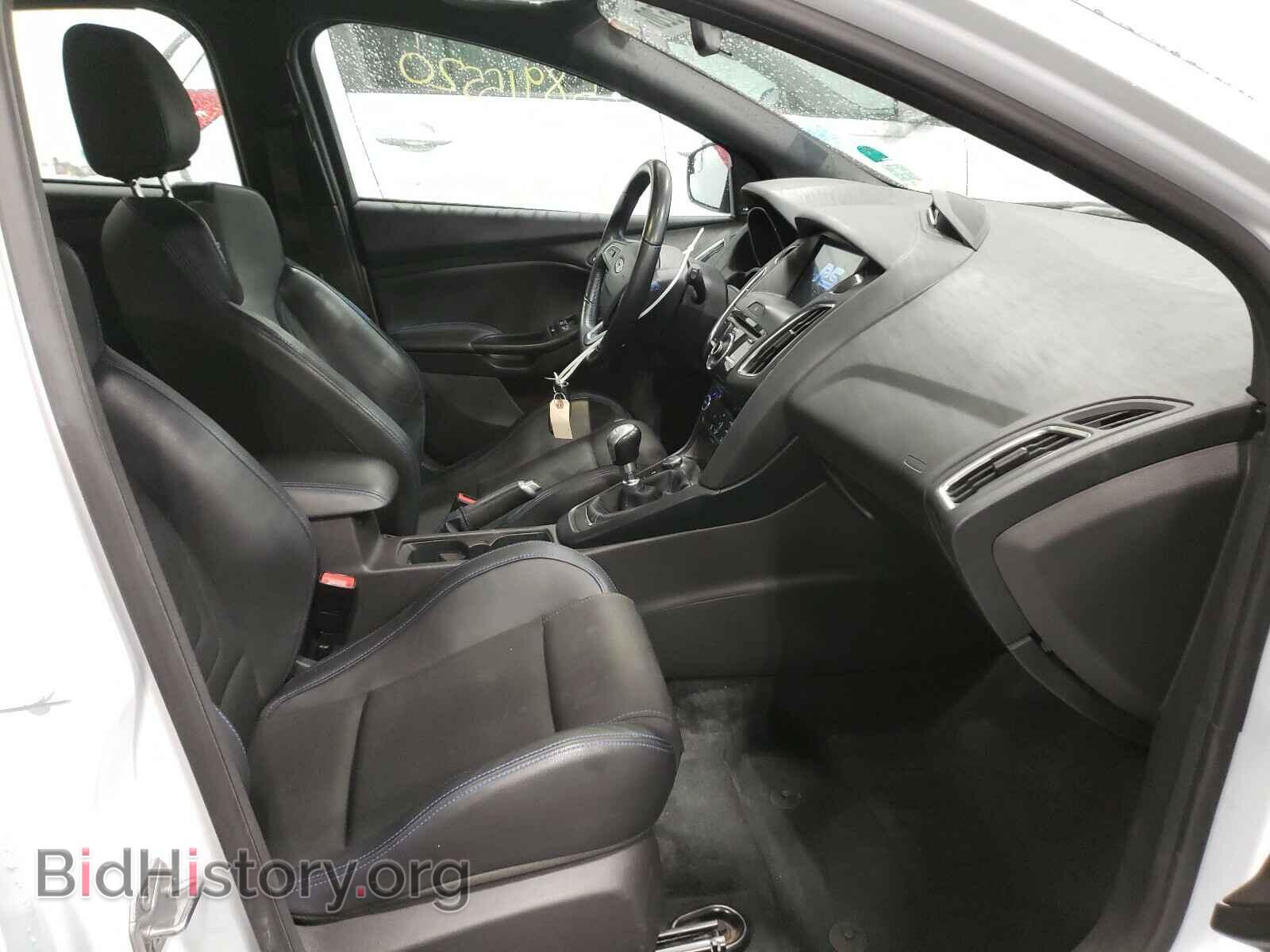 2017 FORD FOCUS - VIN: WF0DP3TH4H4122829 - Фото 5