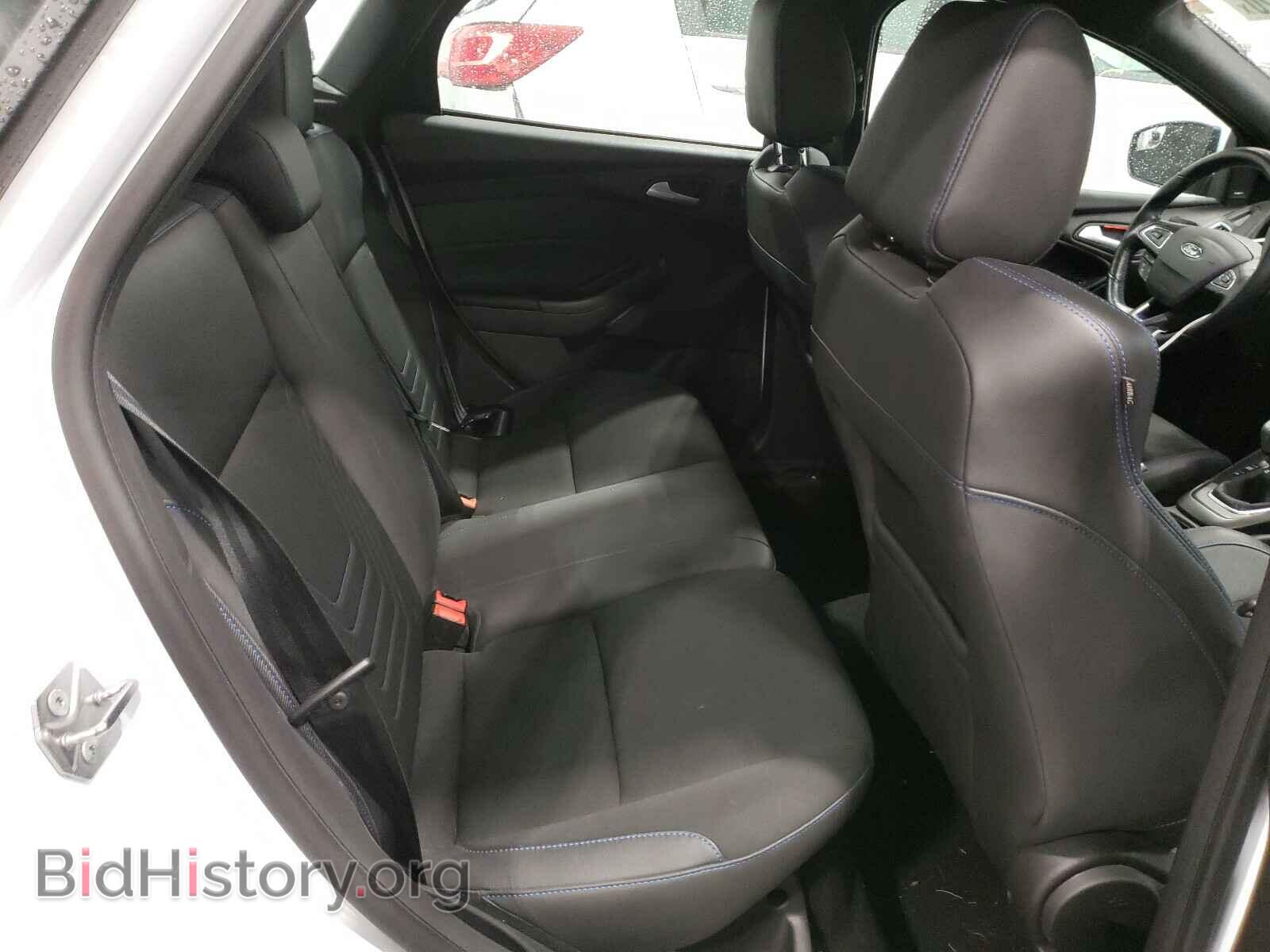 2017 FORD FOCUS - VIN: WF0DP3TH4H4122829 - Фото 6