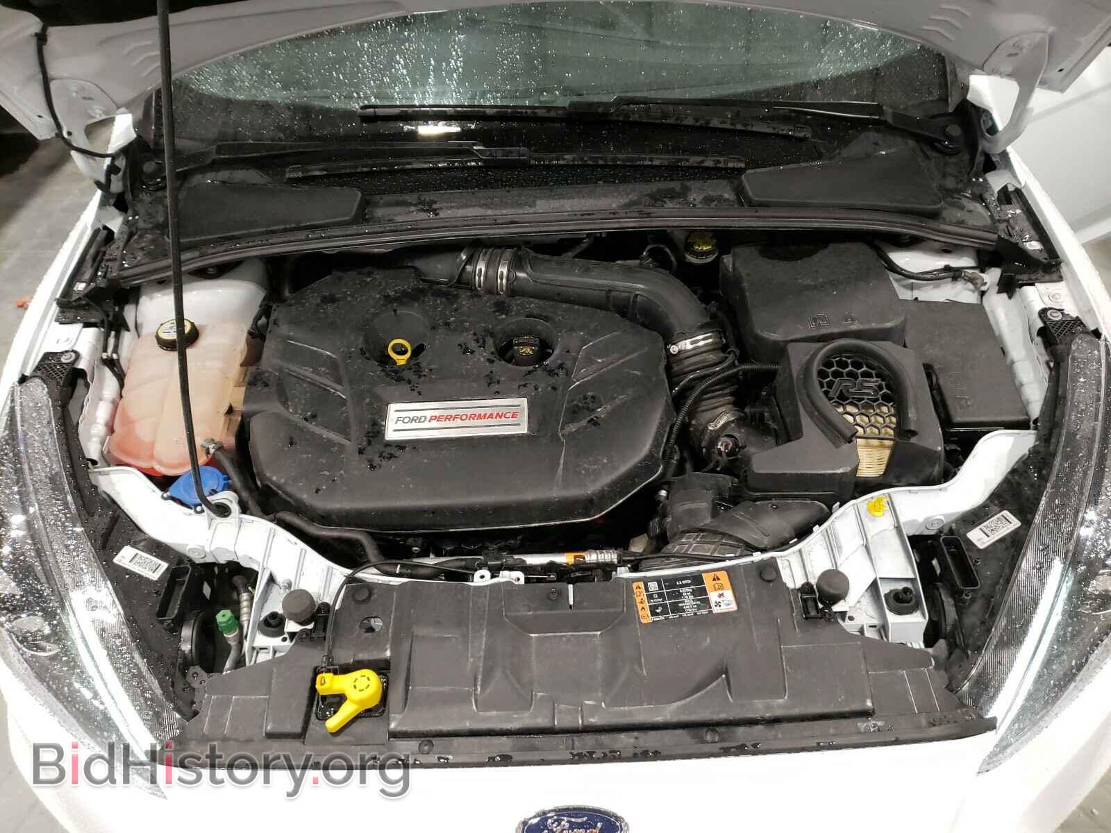 2017 FORD FOCUS - VIN: WF0DP3TH4H4122829 - Фото 7