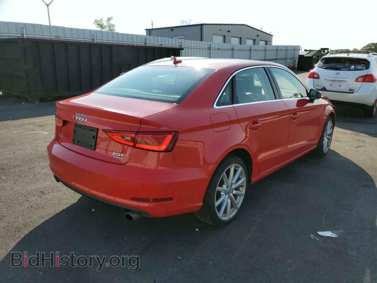 2016 AUDI A3 - VIN: WAUE8GFF7G1015602 - Photo 4