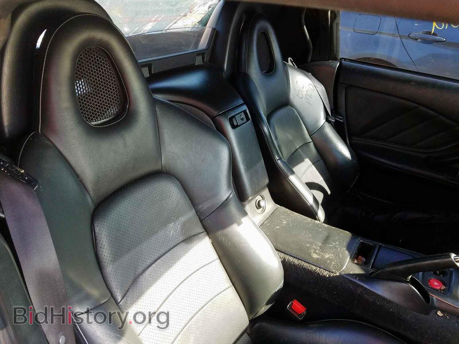 2001 HONDA S2000 - VIN: JHMAP11441T002484 - Фото 6