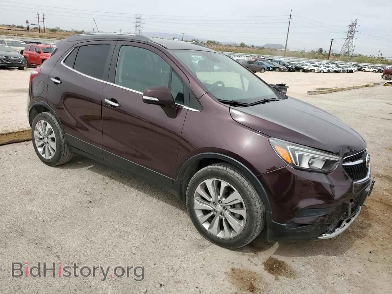 2018 BUICK ENCORE - VIN: KL4CJASB3JB507182 - Photo 4