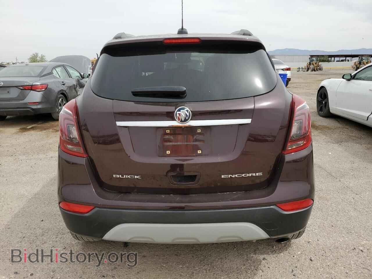 2018 BUICK ENCORE - VIN: KL4CJASB3JB507182 - Photo 6