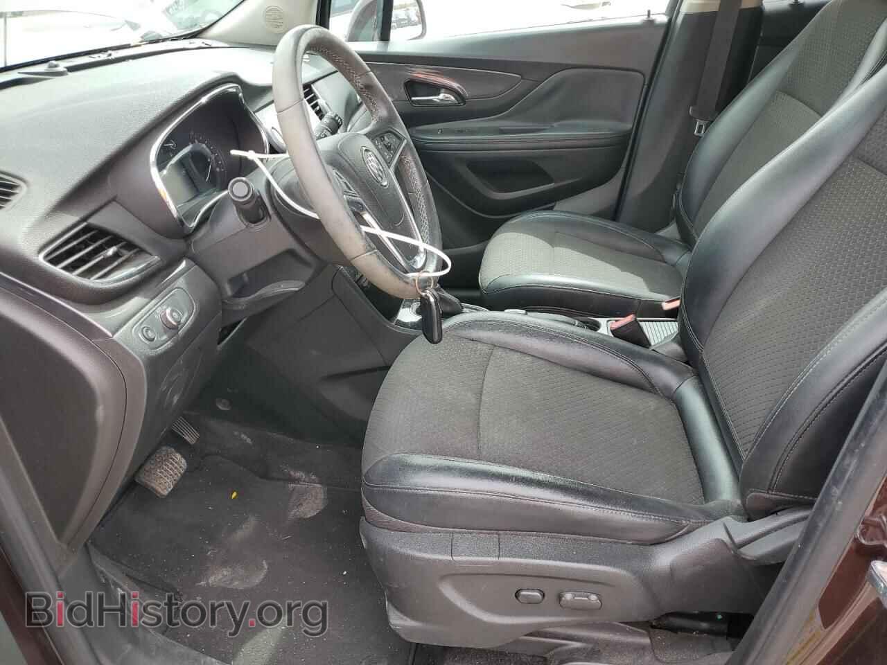 2018 BUICK ENCORE - VIN: KL4CJASB3JB507182 - Photo 7