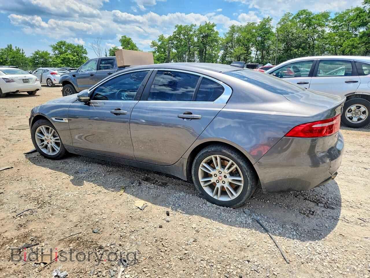 2019 JAGUAR XE - VIN: SAJAD4FX2KCP51897 - Фото 2