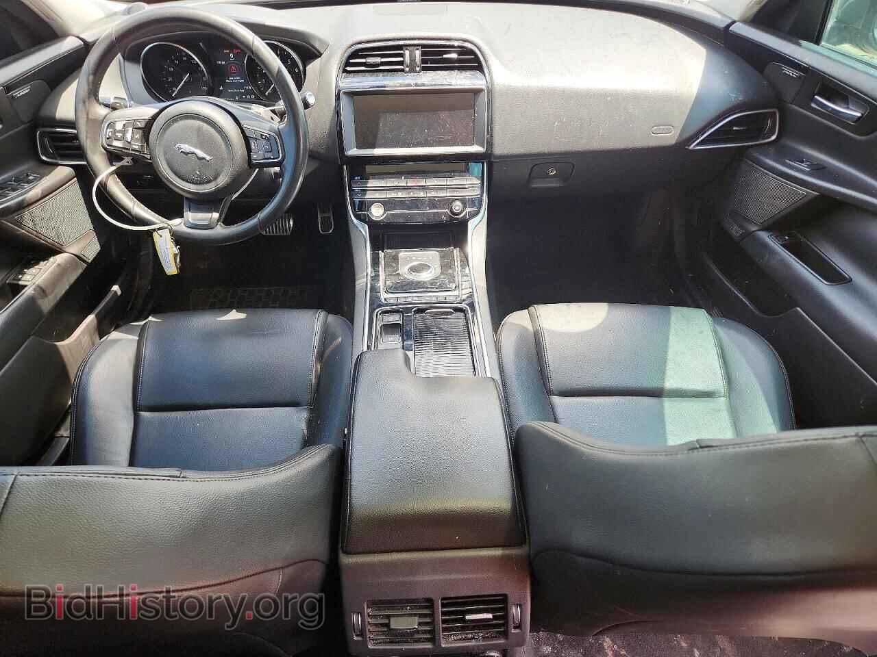 2019 JAGUAR XE - VIN: SAJAD4FX2KCP51897 - Фото 8