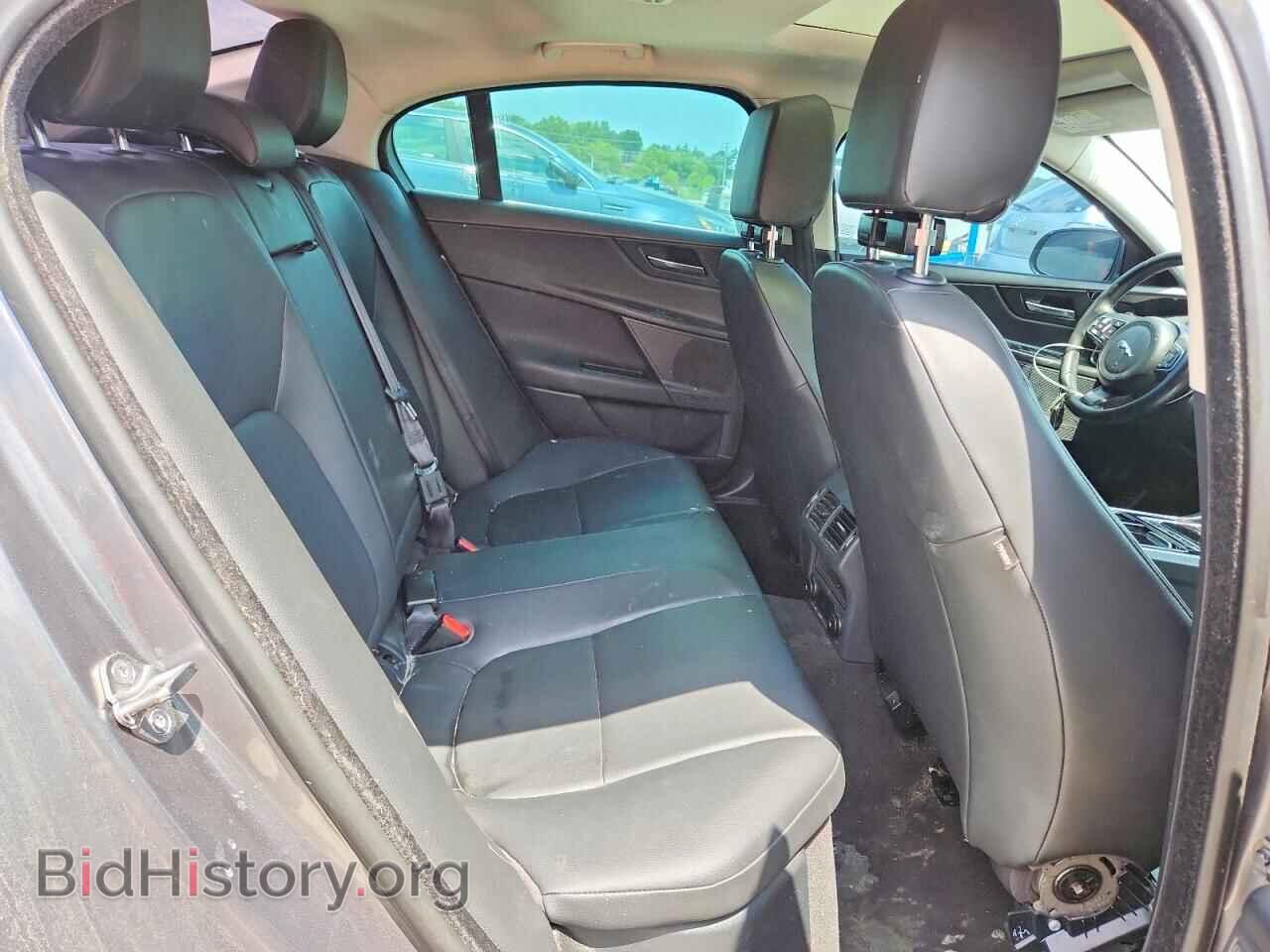 2019 JAGUAR XE - VIN: SAJAD4FX2KCP51897 - Фото 10