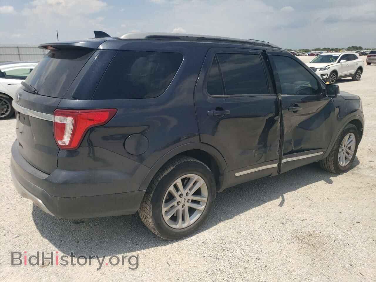 2017 FORD EXPLORER - VIN: 1FM5K7D88HGA93325 - Photo 3