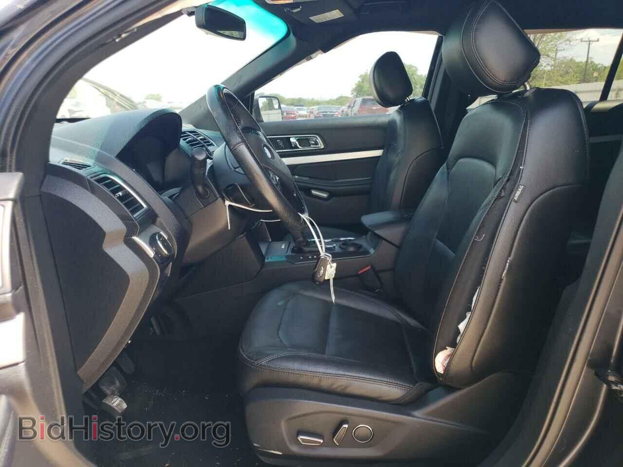 2017 FORD EXPLORER - VIN: 1FM5K7D88HGA93325 - Photo 7