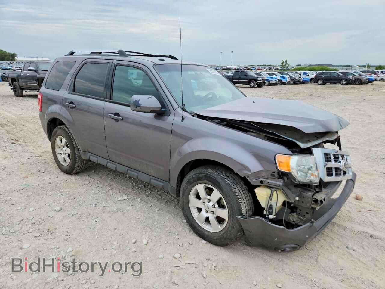 2012 FORD ESCAPE - VIN: 1FMCU0EG4CKA65669 - Фото 4