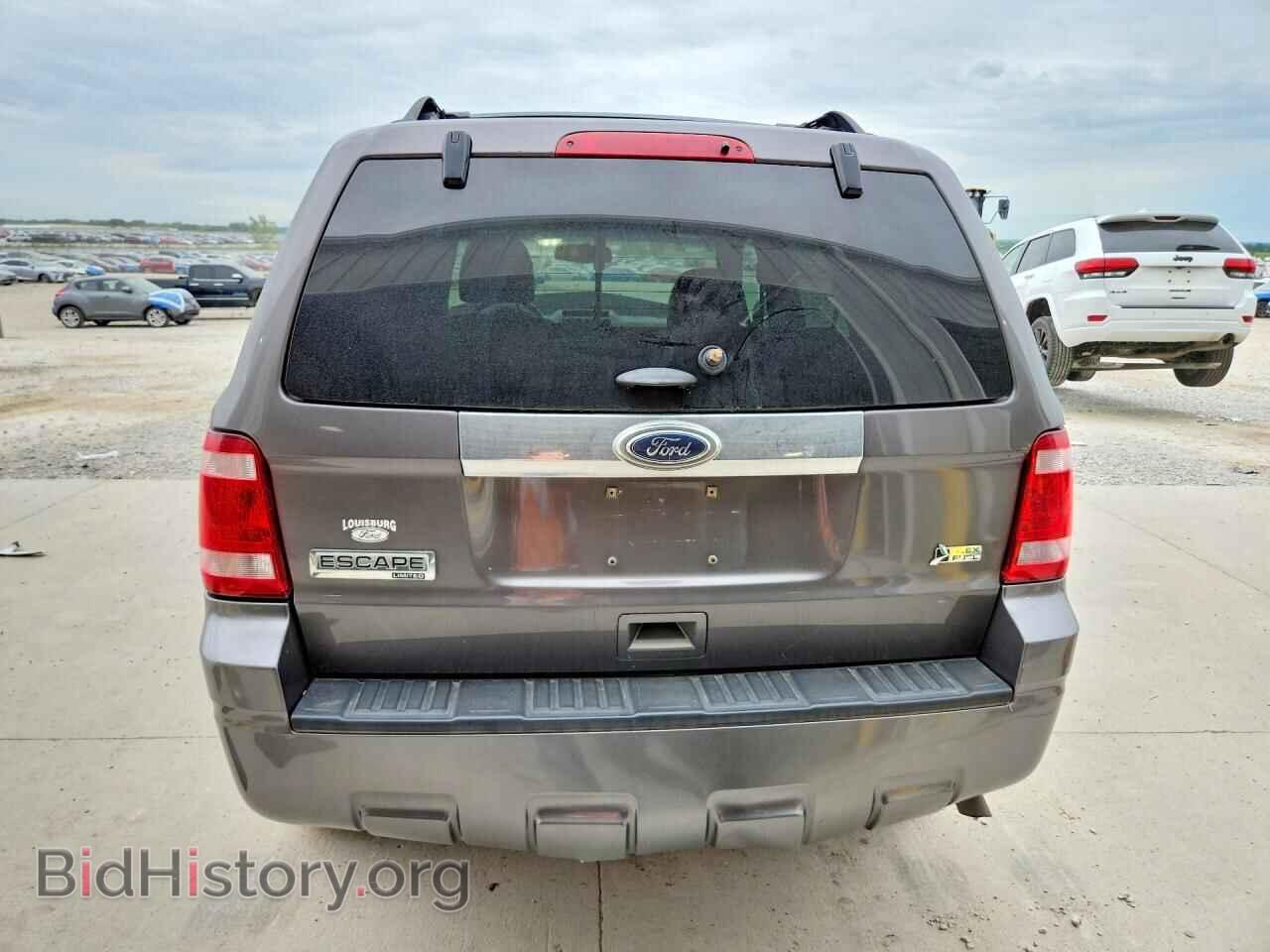 2012 FORD ESCAPE - VIN: 1FMCU0EG4CKA65669 - Фото 6