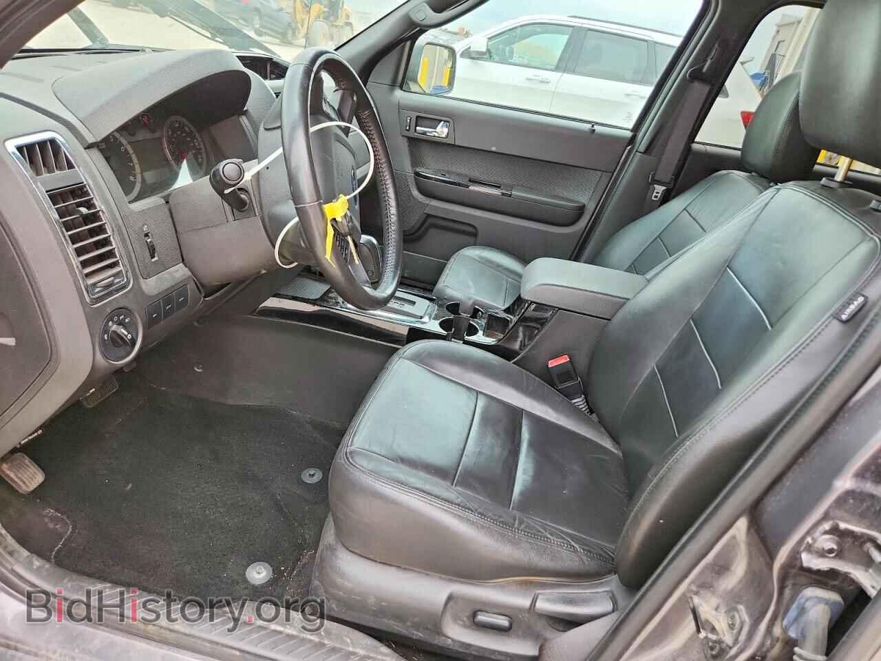 2012 FORD ESCAPE - VIN: 1FMCU0EG4CKA65669 - Фото 7