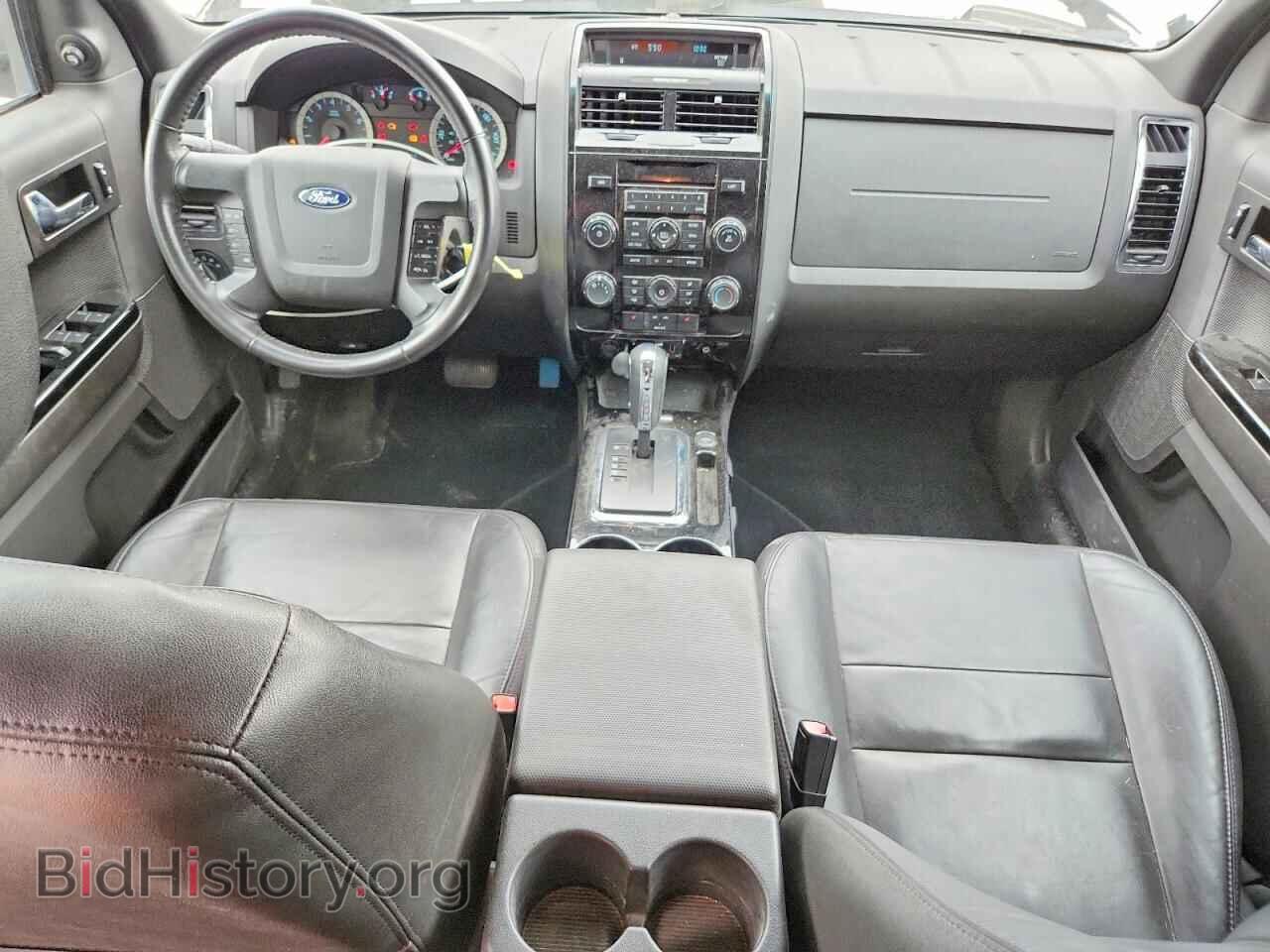 2012 FORD ESCAPE - VIN: 1FMCU0EG4CKA65669 - Фото 8