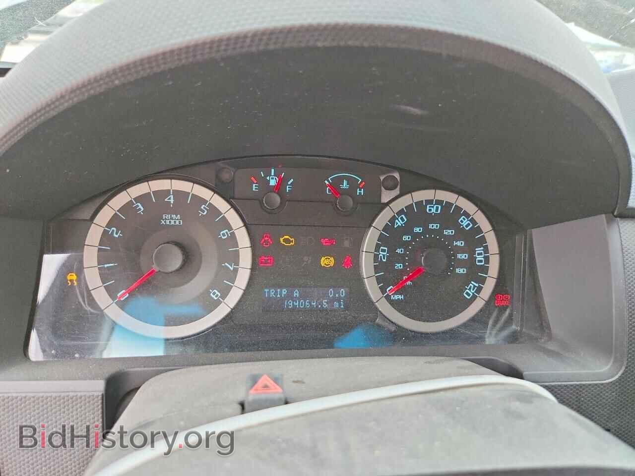 2012 FORD ESCAPE - VIN: 1FMCU0EG4CKA65669 - Фото 9