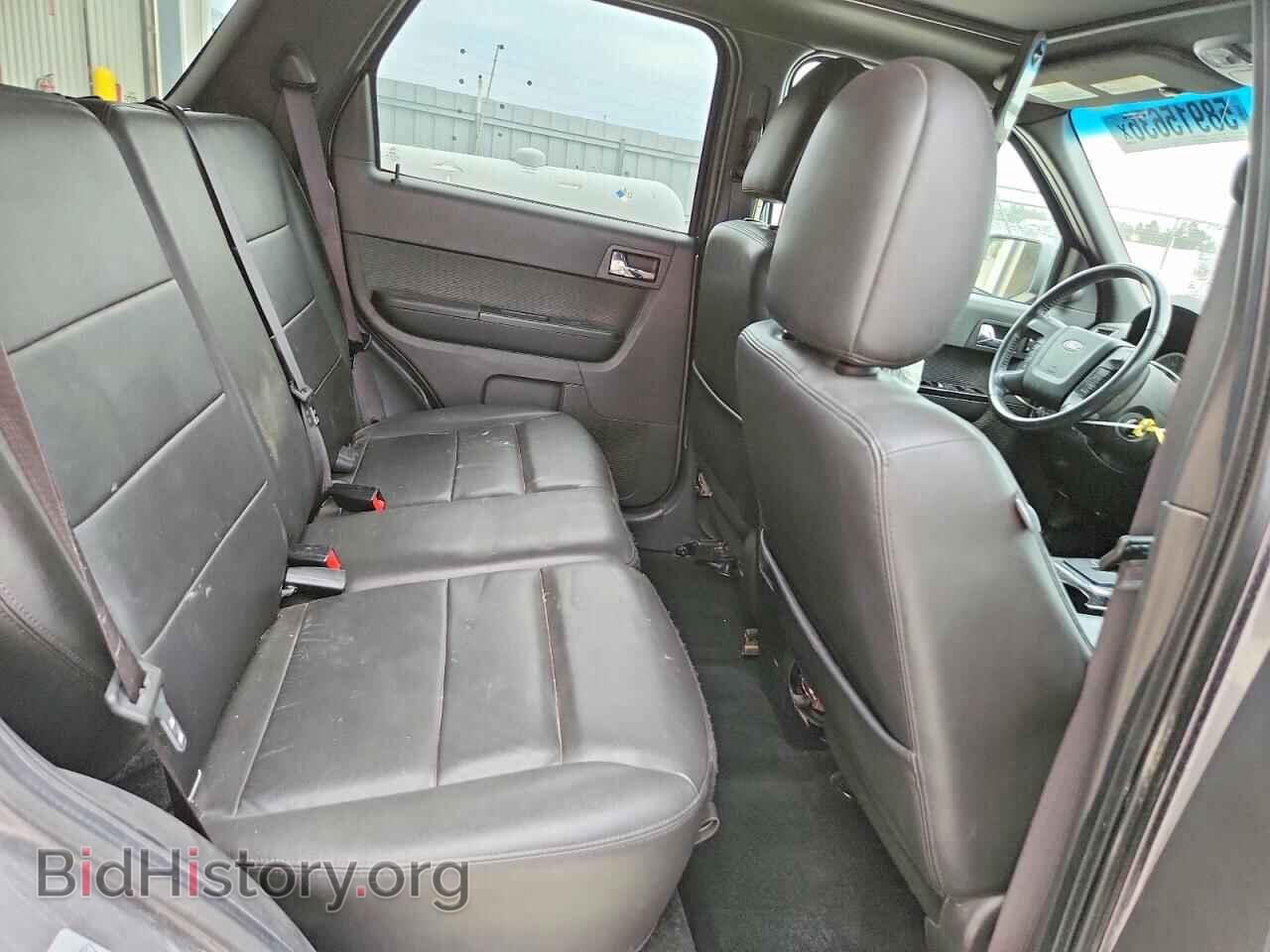 2012 FORD ESCAPE - VIN: 1FMCU0EG4CKA65669 - Фото 10