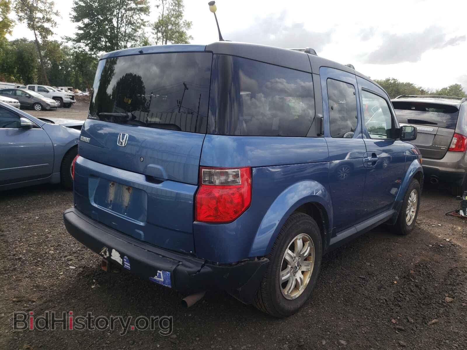 2007 HONDA ELEMENT - VIN: 5J6YH28717L001508 - Photo 4