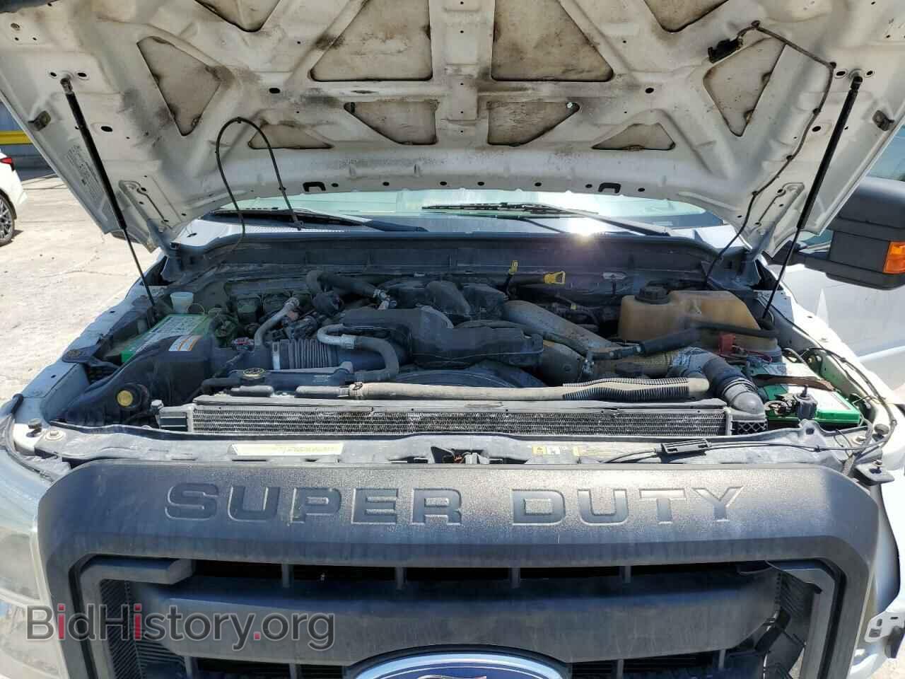 2012 FORD F250 - VIN: 1FT7W2BTXCEA20988 - Фото 11