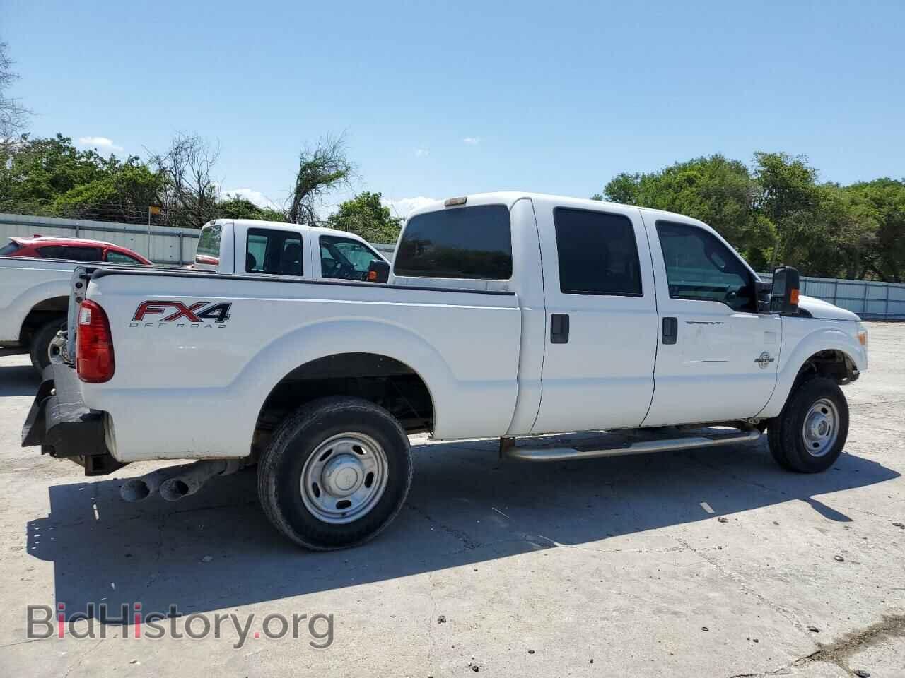 2012 FORD F250 - VIN: 1FT7W2BTXCEA20988 - Фото 3