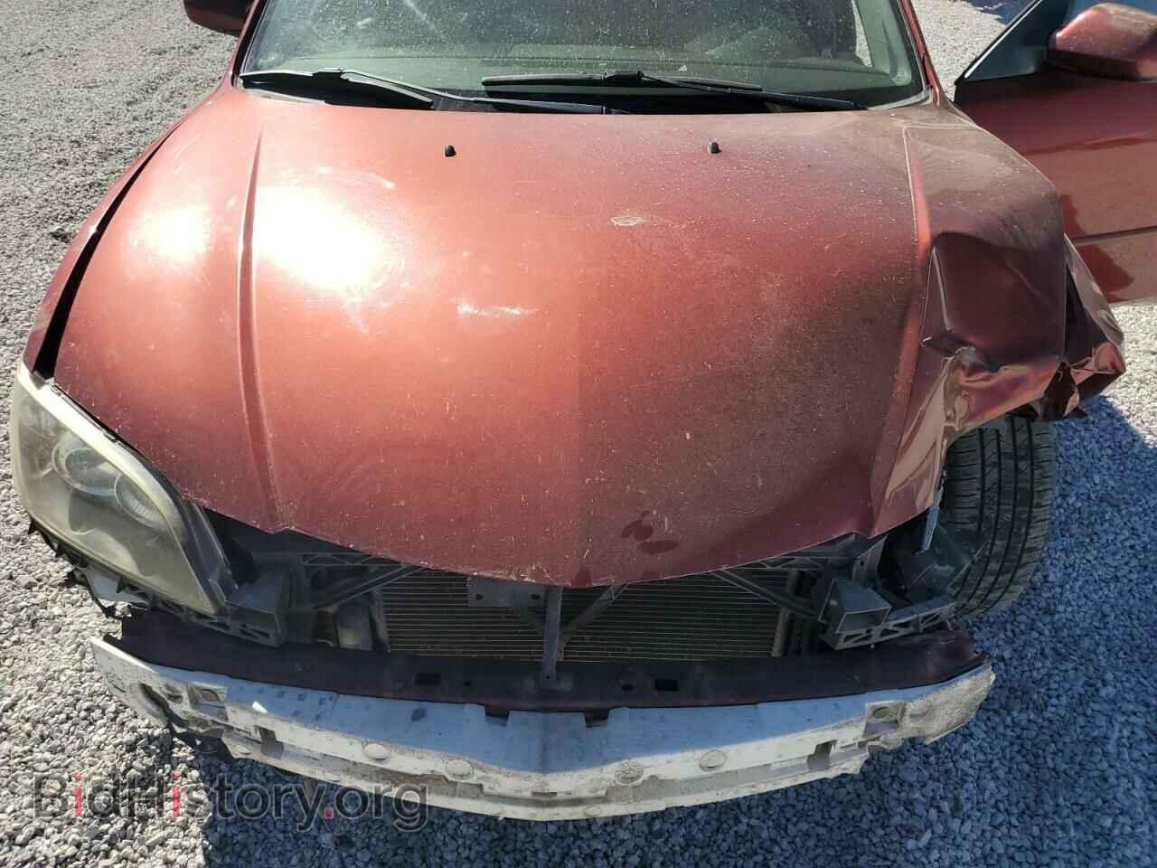 2008 MAZDA 3 - VIN: JM1BK32F681131378 - Photo 11