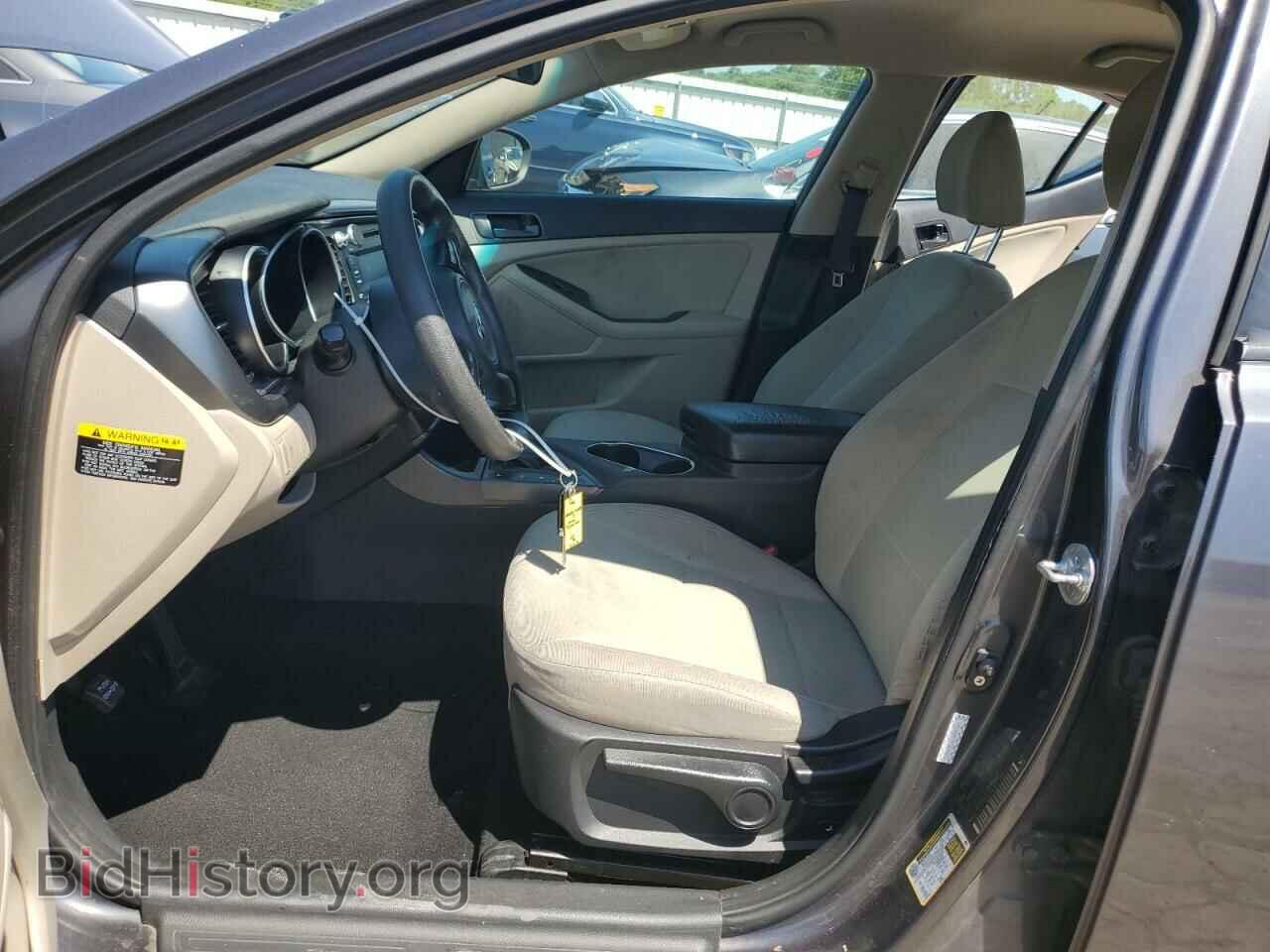 2015 KIA OPTIMA - VIN: KNAGM4A79F5626693 - Фото 7