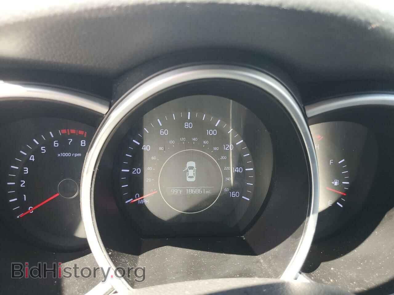 2015 KIA OPTIMA - VIN: KNAGM4A79F5626693 - Фото 9