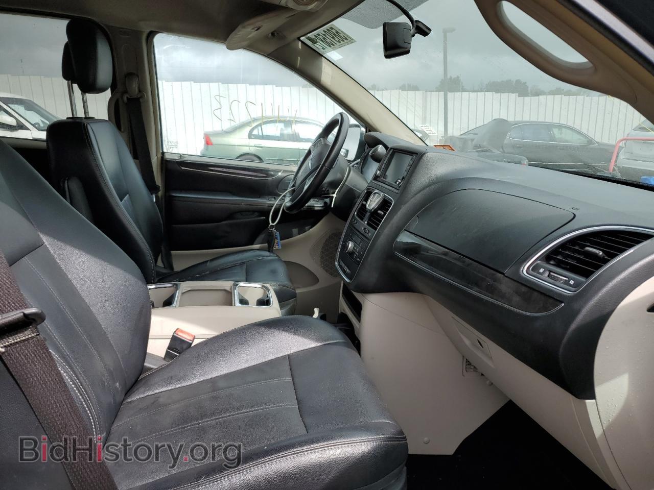 2014 CHRYSLER MINIVAN - VIN: 2C4RC1BG3ER164466 - Фото 5