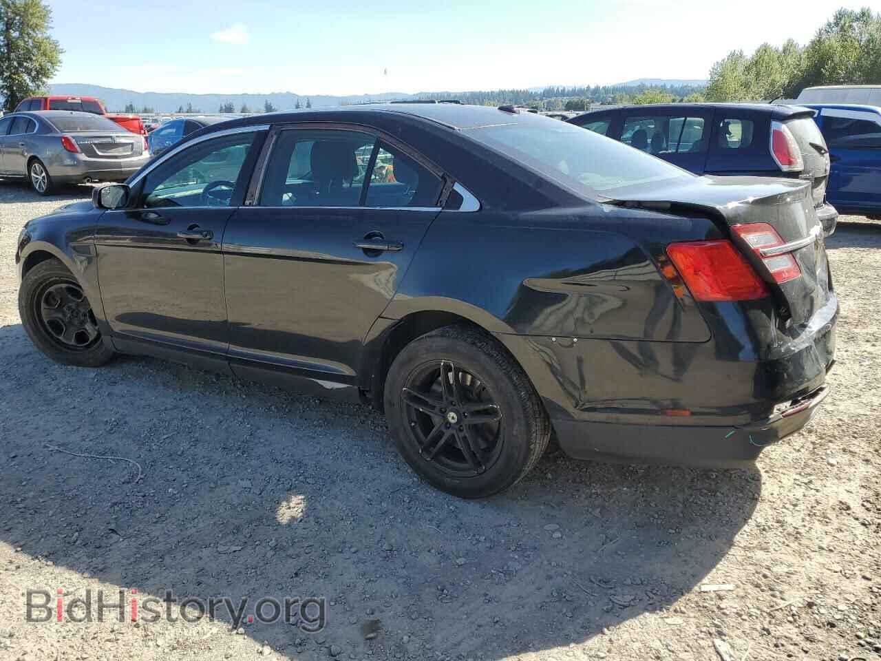 2015 FORD TAURUS - VIN: 1FAHP2MK8FG124321 - Фото 2