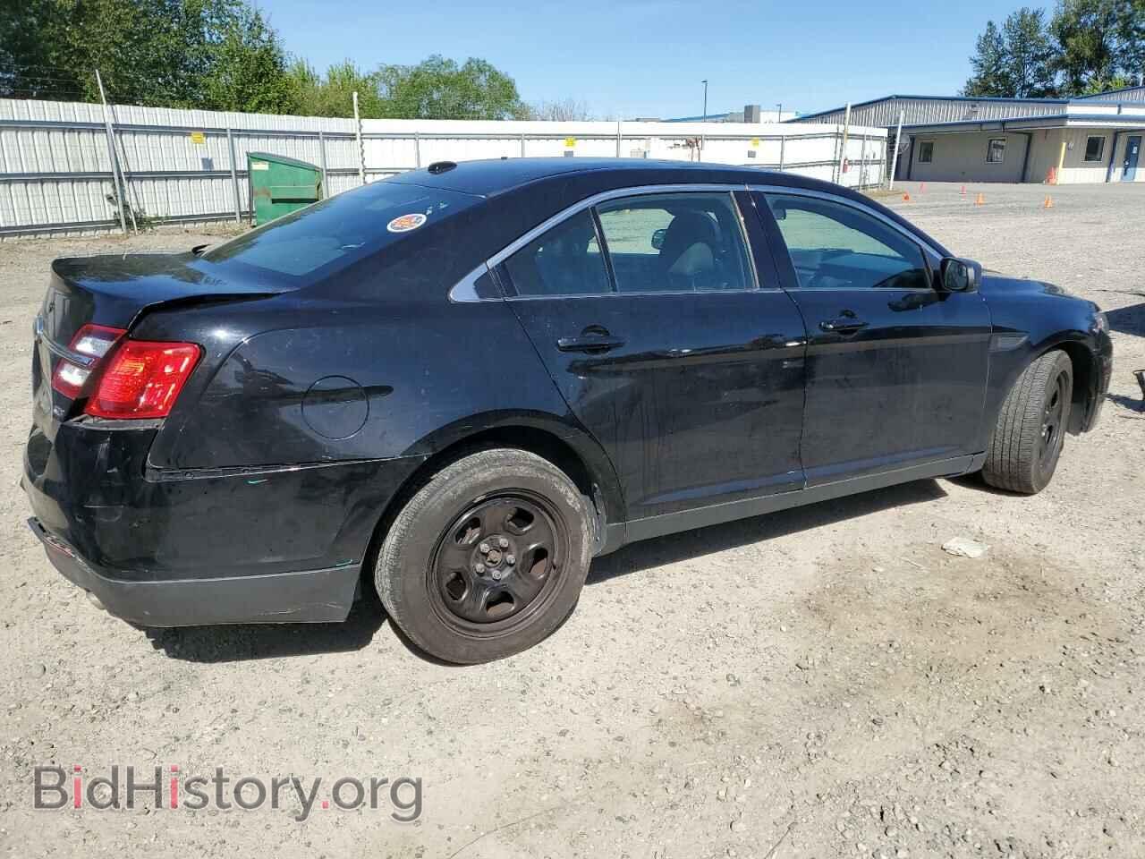 2015 FORD TAURUS - VIN: 1FAHP2MK8FG124321 - Фото 3