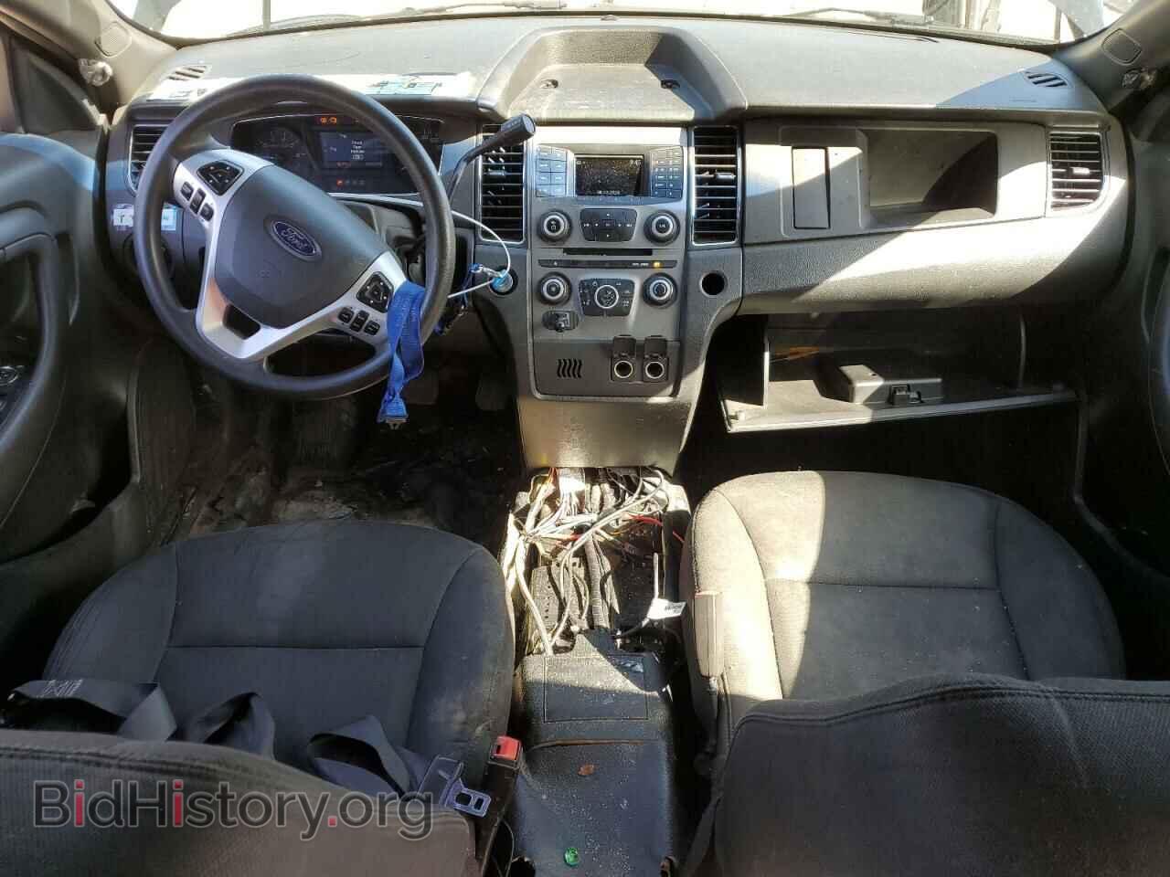 2015 FORD TAURUS - VIN: 1FAHP2MK8FG124321 - Фото 8